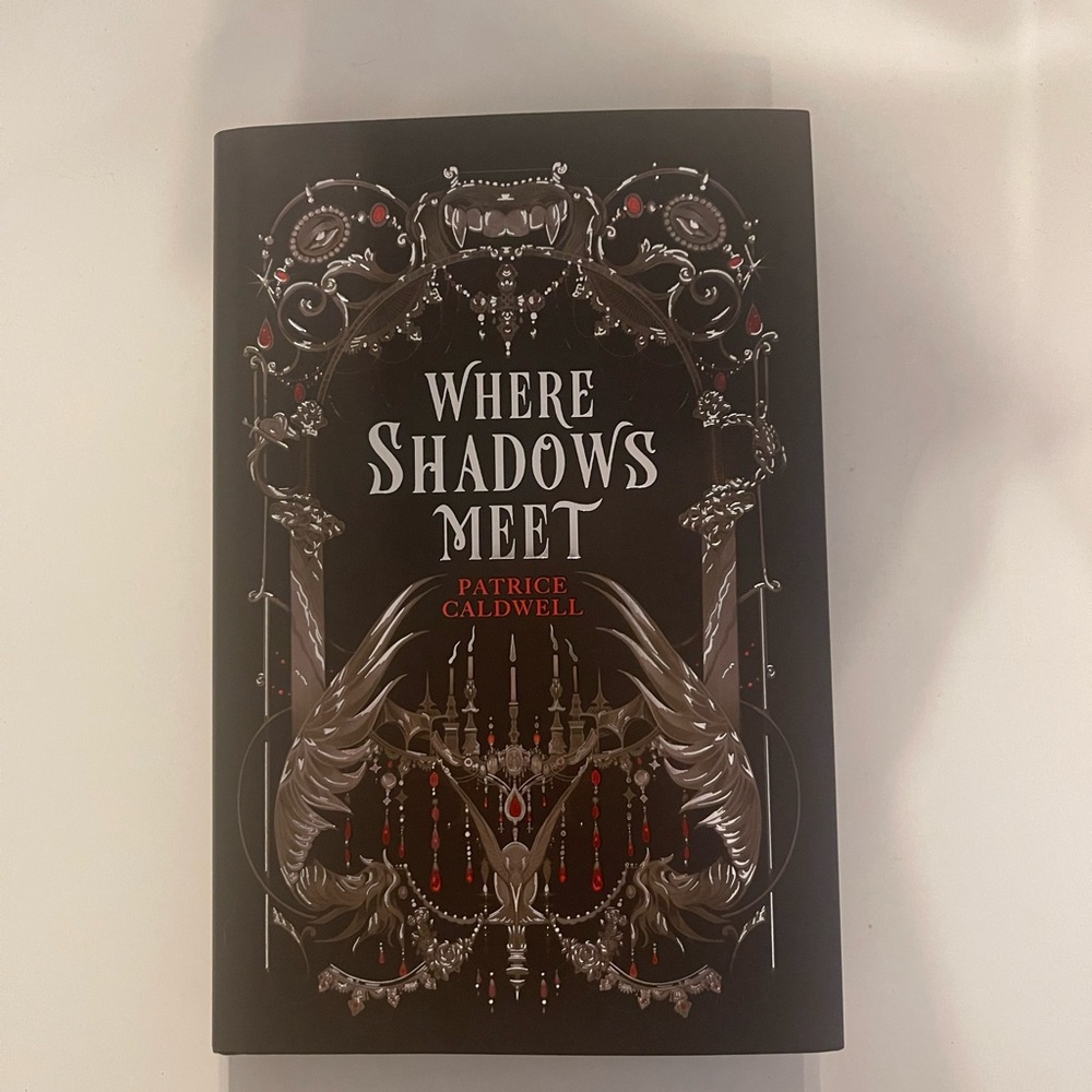 Special edition of Where Shadows Meet